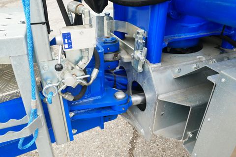 Binderberger RW 12 + BK 6-8500