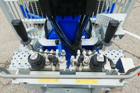 Binderberger RW 12 + BK 6-8500