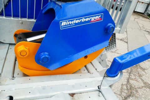 Binderberger RW 12 + BK 6-8500
