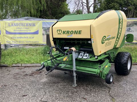 Krone F 125 XC