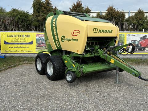 Krone Comprima V 150 XC X-treme