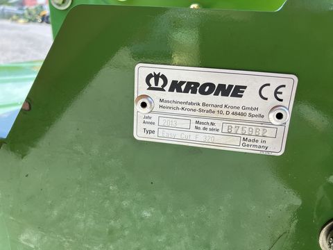 Krone Easy Cut F 320