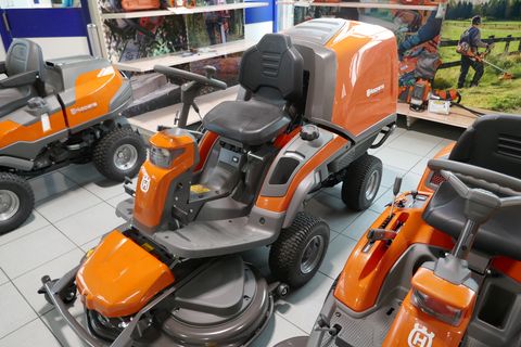 Husqvarna RC 320 TS AWD