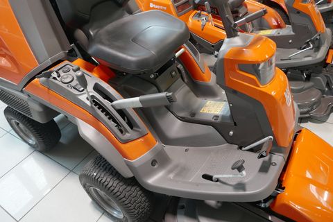 Husqvarna RC 320 TS AWD