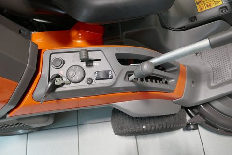 Husqvarna RC 320 TS AWD
