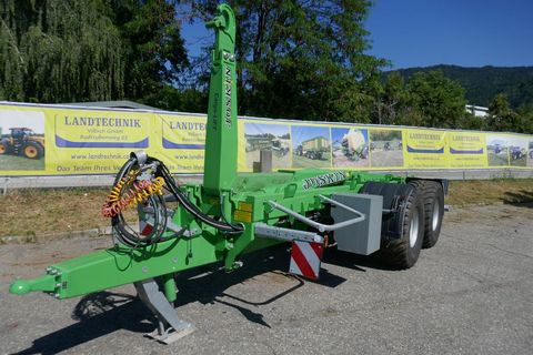 Joskin Cargo-Lift CL5400D18