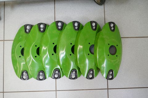 Krone Mähscheiben EasyCut