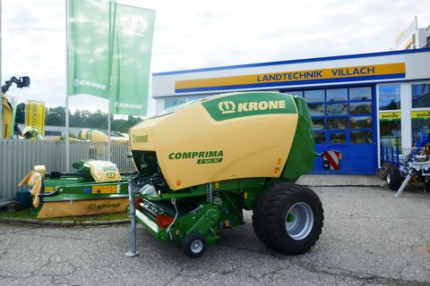 Krone Comprima F 125 XC Profi