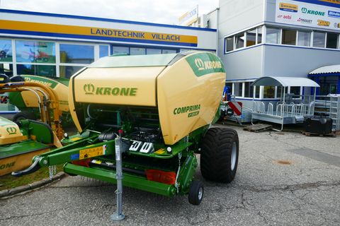 Krone Comprima F 125 XC Profi