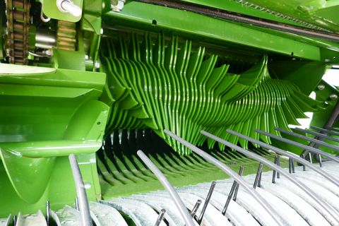 Krone Comprima F 125 XC Profi