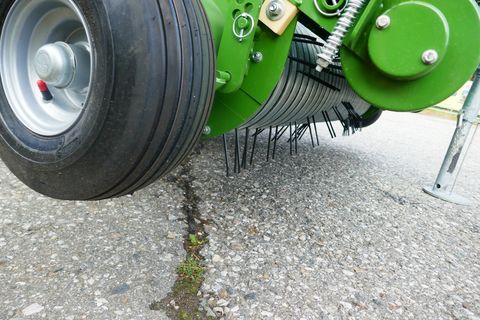 Krone Comprima F 125 XC Profi