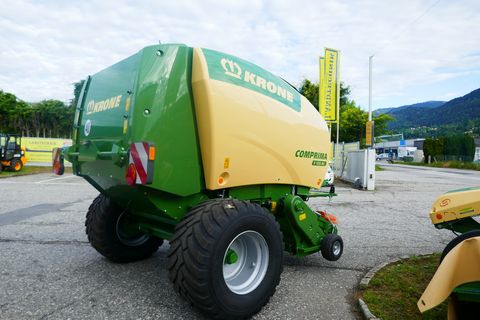 Krone Comprima F 125 XC Profi