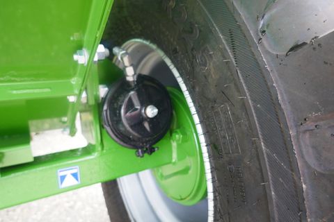 Krone Comprima F 125 XC Profi