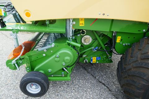 Krone Comprima F 125 XC Profi