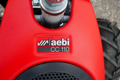 Aebi CC 110 Hydro