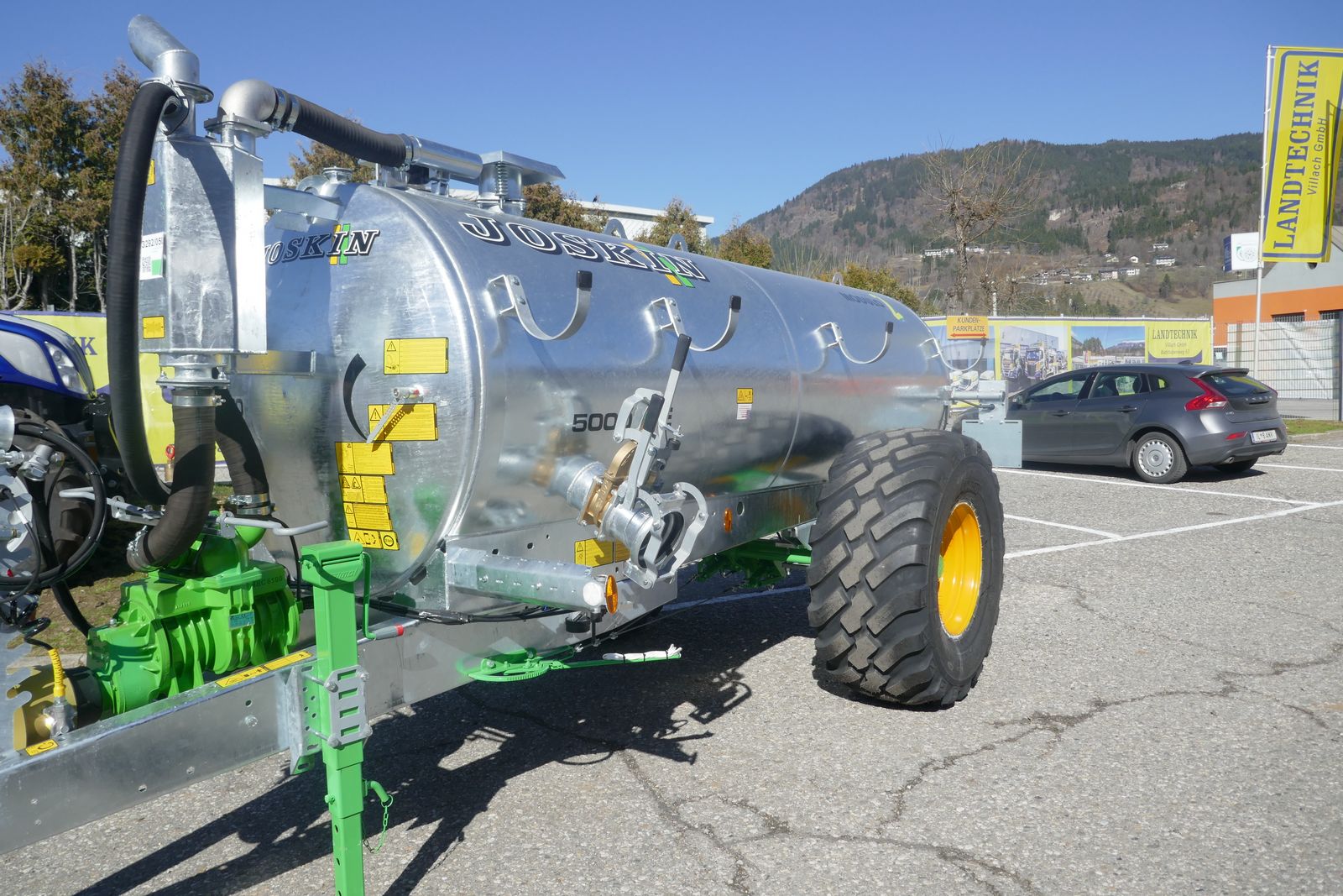 Joskin Modulo 2 5000 ME  2