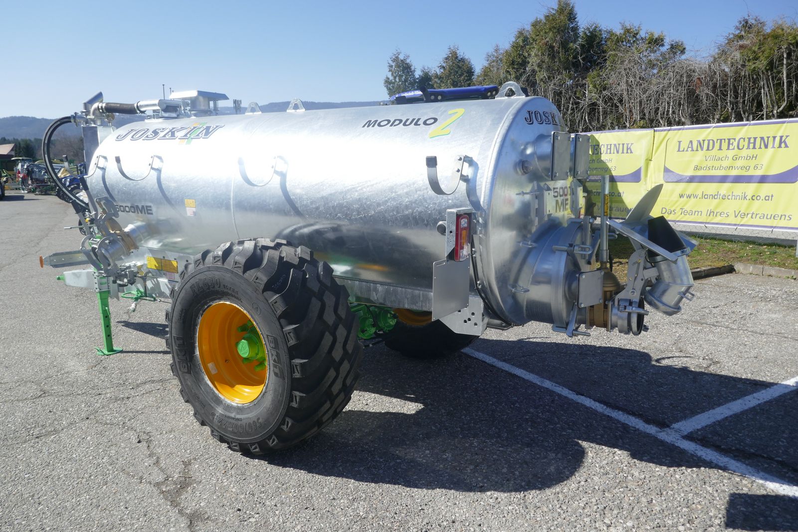 Joskin Modulo 2 5000 ME  3