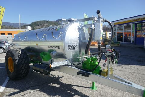 Joskin Modulo 2 5000 ME 