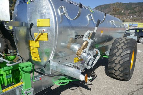 Joskin Modulo 2 5000 ME 