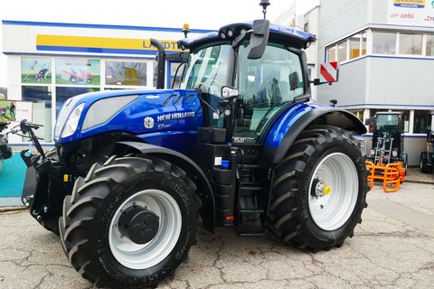 New Holland T7.260 Auto Command SideWinder II (Stage V)
