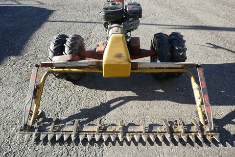 Moty Breitspurmäher 180