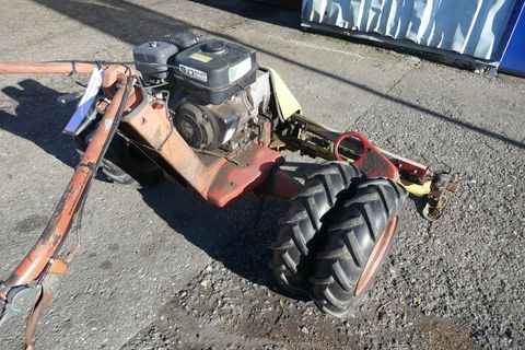 Moty Breitspurmäher 180