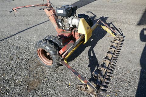 Moty Breitspurmäher 180