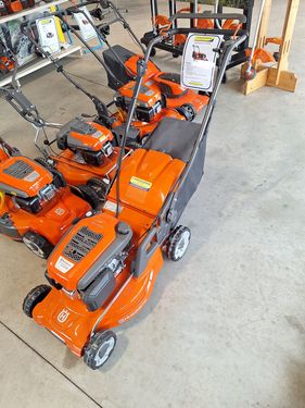 Husqvarna Rasenmäher LC 347VE