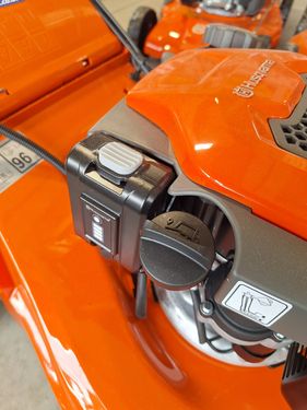 Husqvarna Rasenmäher LC 347VE