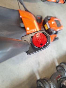 Husqvarna Rasenmäher LC 347VE