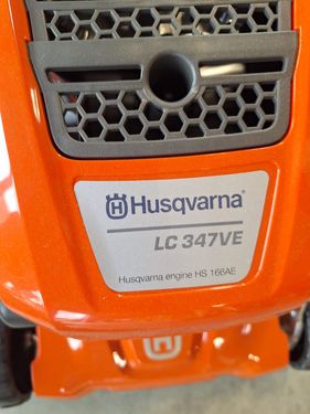 Husqvarna Rasenmäher LC 347VE