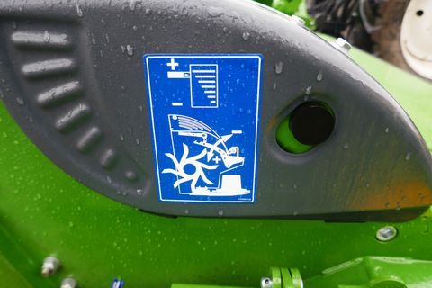 Krone EasyCut R 320 CV