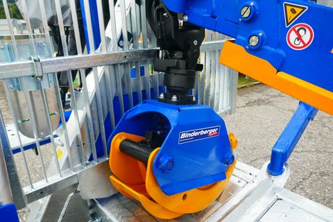 Binderberger RW 8 + FK 7500