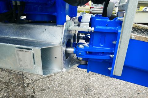 Binderberger RW 8 + FK 7500