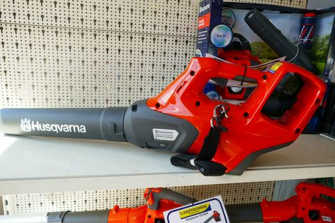 Husqvarna Akku-Blasgerät 530iB