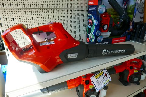 Husqvarna Akku-Blasgerät 530iB