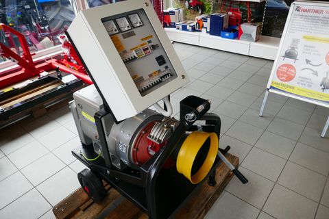 Sonstige HARTNER Zapfwellengenerator 42,0 kVA