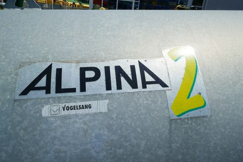 Joskin Alpina 2 6000 + Vogelsang UniSpread 