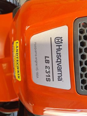 Husqvarna Mulchmäher LB 251S