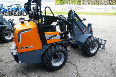 Giant G 2300 HD