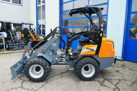 Giant G 2300 HD