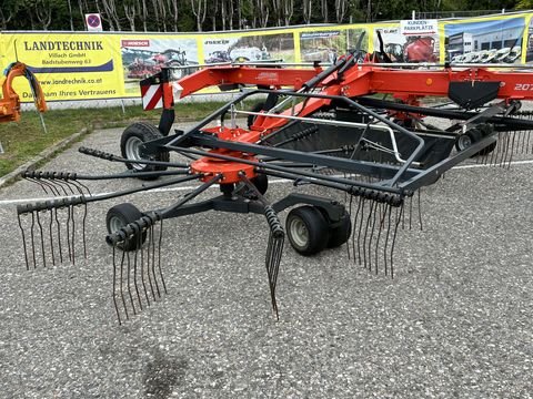 Kubota RA 2076