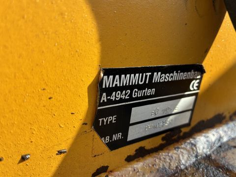 Mammut MSZ 195