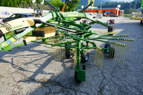 Krone Swadro TS 680 twin