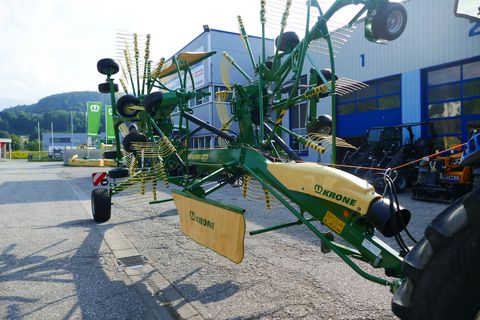 Krone Swadro TS 680 twin