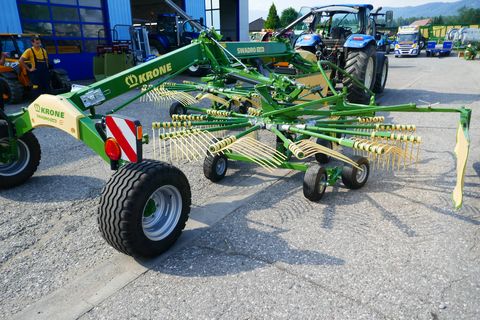 Krone Swadro TS 680 twin