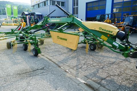 Krone Swadro TS 680 twin