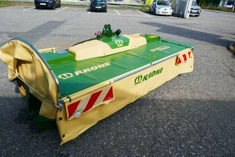 Krone Easy Cut F 320 Highland