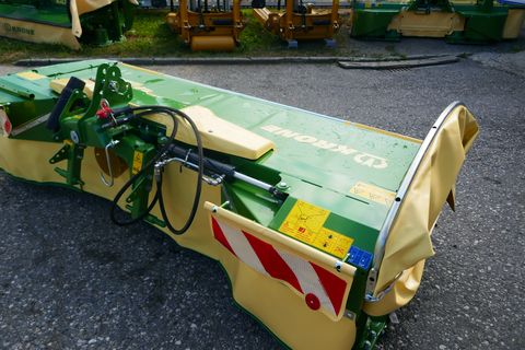 Krone Easy Cut F 320 Highland