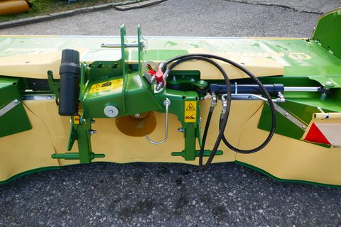 Krone Easy Cut F 320 Highland